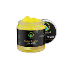 Load image into Gallery viewer, Turmeric Body Scrub - Yoni Scrub | Shop Golden Oasis Beauty
