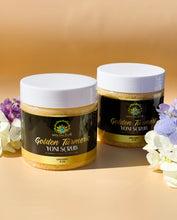 Load image into Gallery viewer, Turmeric Body Scrub - Yoni Scrub | Shop Golden Oasis Beauty
