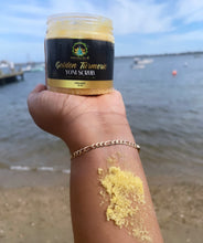 Load image into Gallery viewer, Turmeric Body Scrub - Yoni Scrub | Shop Golden Oasis Beauty
